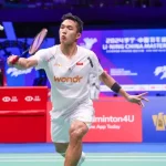 Adaptasi Jonatan Christie Belum Maksimal