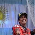 Marc Marquez Juara Sprint Race