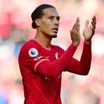 Liverpool Temukan Suksesor Virgil van Dijk di Rival Domestik