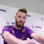 David De Gea Pilih Bertahan di Fiorentina
