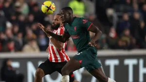 Bryan Mbeumo
