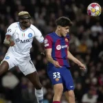 Legenda Minta Manchester United Segera Jemput Victor Osimhen