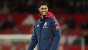 Marcus Rashford