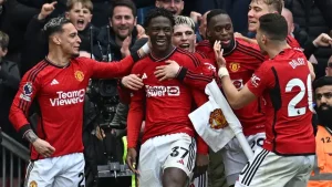 Manchester United Rela Jual Jebolan Akademi