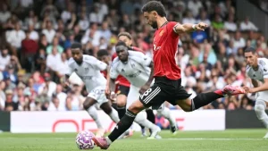 Alasan Bruno Fernandes Gagal Cetak Gol Dari Titik Penalti