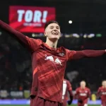 Manchester United Langsung Prediksikan Nasib Benjamin Sesko