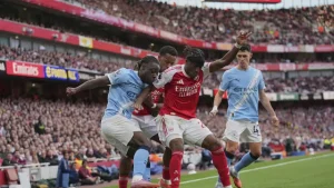 Arsenal dan Liverpool Jadi Kandidat Utama Juara Premier League