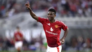 Amad Diallo Bikin Fans MU Geram