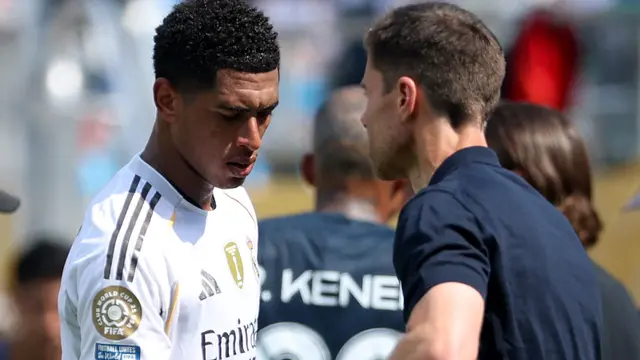 Pemain Inti Real Madrid Siap Comeback