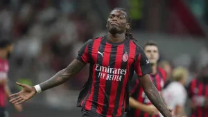 Kembalinya Rafael Leao Jadi Masalah Manis Allegri