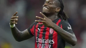 Rafael Leao Pulih Jelang Duel Panas Lawan Napoli