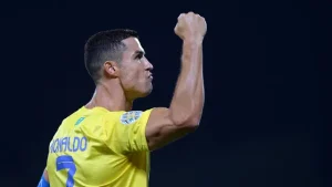 Cristiano Ronaldo Raih Penghargaan Istimewa dari Primeira Liga