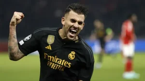 Dani Ceballos Gabung Klub Top Italia Ini di Januari