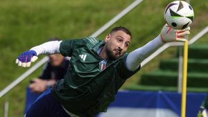 Man City Resmi Umumkan Perekrutan Gianluigi Donnarumma