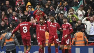 Arne Slot Umumkan Lima Bintang Liverpool Absen