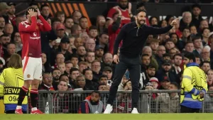 Pemain MU Ini Juga Alami Cedera Saat Hadapi Burnley