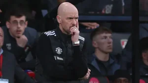 Erik ten Hag Pernah Tolak Pemain Muda MU dengan Dua Kata