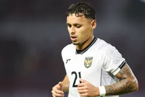 Dean James Tak Kuasa Menahan Pedih Usai Indonesia Gagal