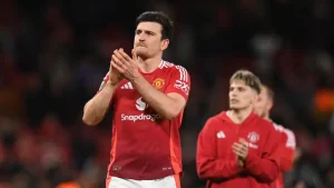 Harry Maguire Jadi Rebutan 2 Klub Arab Saudi