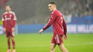 Liverpool Perkasa Lawan Frankfurt di Liga Champions