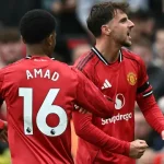 Kebangkitan Mason Mount Bersama Manchester United