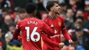 Kebangkitan Mason Mount Bersama Manchester United