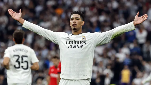Masa Depan Jude Bellingham di Real Madrid Terancam