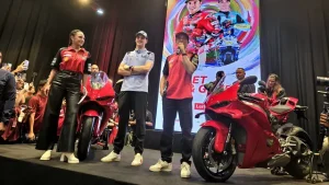 Perasaan Campur Aduk Marc Marquez Hadapi MotoGP