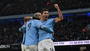 Pemain Anyar Manchester City Ini Ingin Cabut dari Etihad Stadium