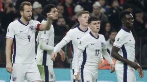 Harry Kane Sebut Inggris Salah Satu Favorit Juara