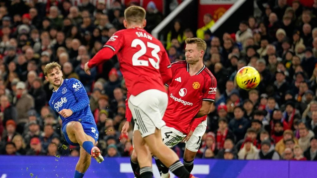 Manchester United Kalah Bersaing dengan Chelsea dan City