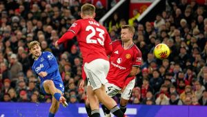 Manchester United Kalah Bersaing dengan Chelsea dan City