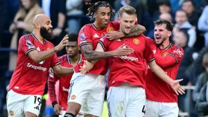 Manchester United Jadi Spesialis Sepak Pojok