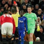 Idrissa Gueye Tampar Rekan Sendiri