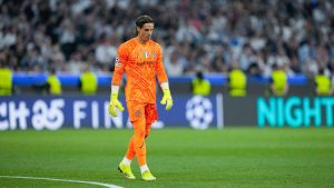 Inter Milan Mencari Penjaga Gawang