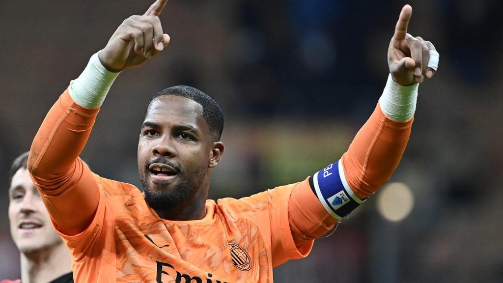 Masa Depan Mike Maignan di AC Milan Terancam