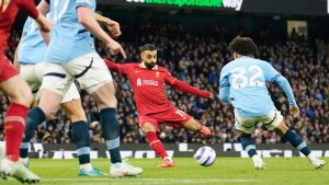 Mohamed Salah Sebut Penampilan Terakhir di Liverpool