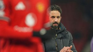 Pemain Manchester United Kibarkan Bendera Perang